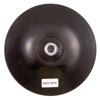 Chicago Pneumatic® - 7" Twist-to-Lock Back-Up Pad for CP869 and CP865 Air Sanders