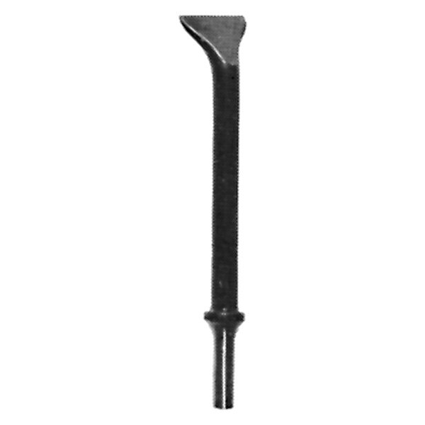 Chicago Pneumatic® - 1/2" Rounded Point Shank Shank Wide Scaling Chisel