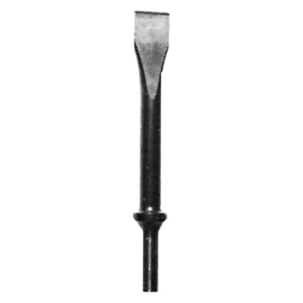 Chicago Pneumatic® - 1/2" Rounded Point Shank Shank Flat Chisel