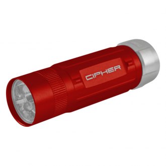 Cipher Auto® - 70 lm LED Flashlight