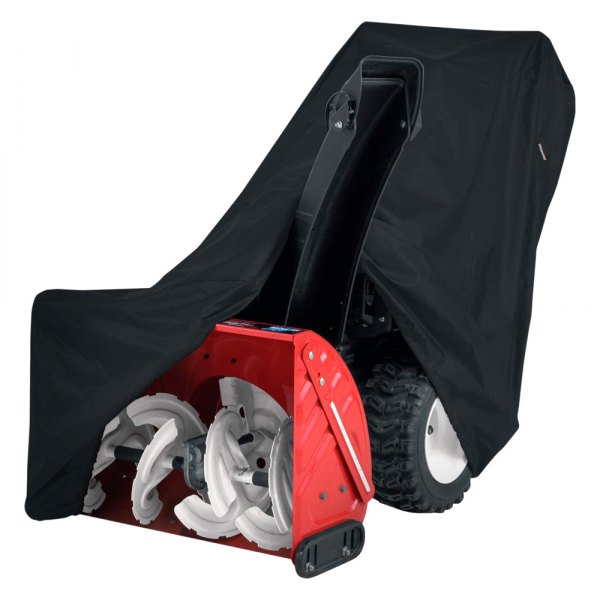 Classic Accessories® - 31" Snow Thrower Cover with Tall Chute for Two-Stage Snow Thrower