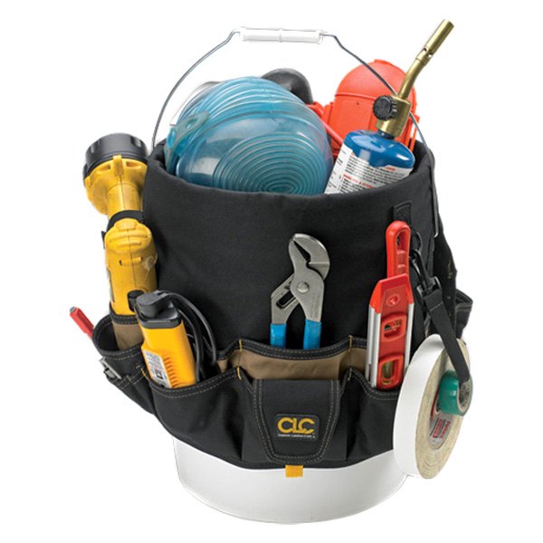 CLC Work Gear® - Tool Works™ 48-Pocket 3.5" Bucket Organizer