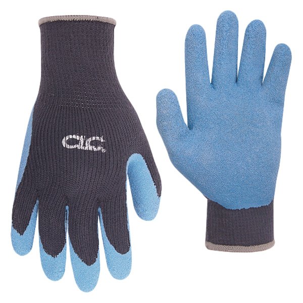 CLC Work Gear® - Medium Super Therm Latex Dip Gripper Gloves