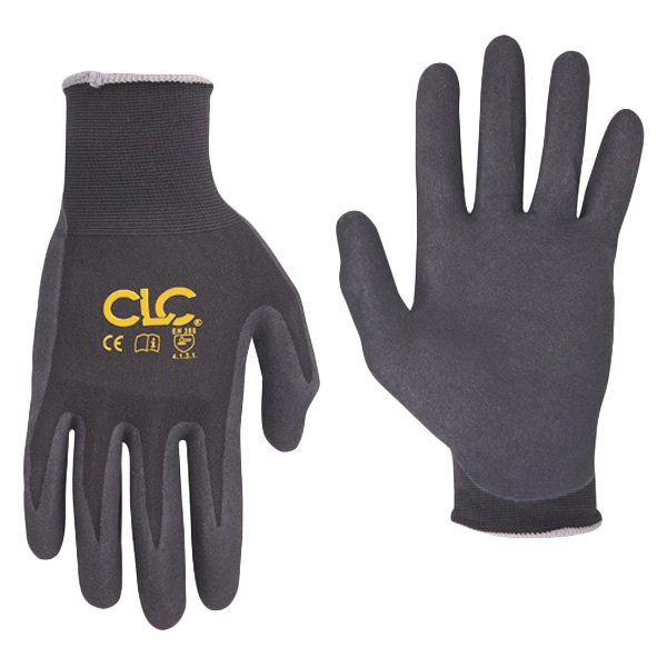 CLC Work Gear® - X-Large Touch Screen Gripper Gloves