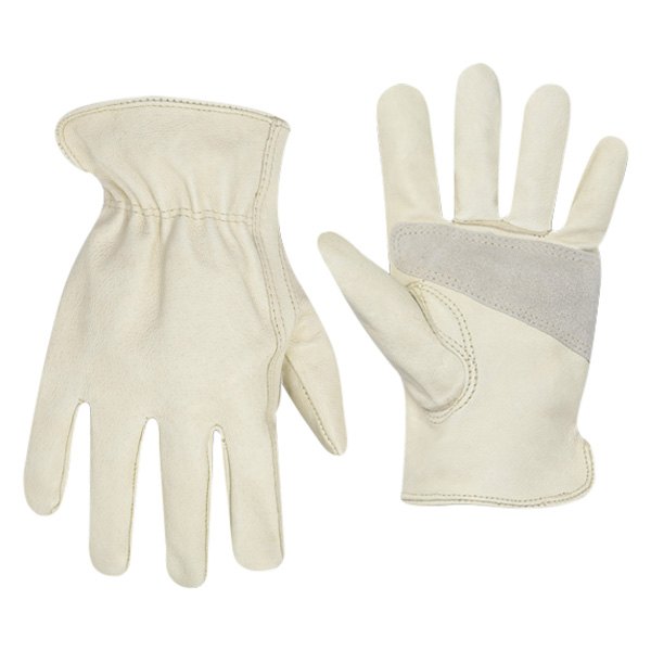 pigskin work gloves