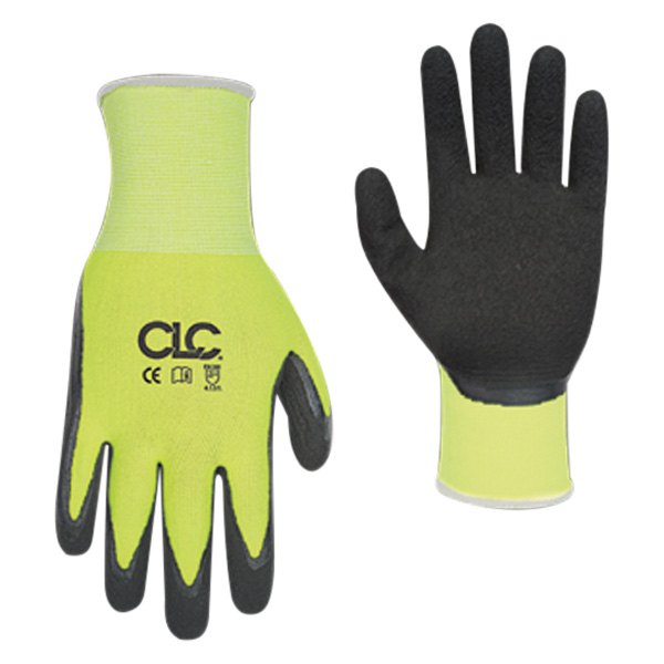 CLC Work Gear® - T-Touch™ Hi-Viz™ Large Technical Safety Glove