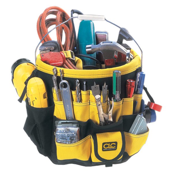CLC Work Gear® - Tool Works™ 61-Pocket 3.5" Top-of-the-line Bucket Organizer
