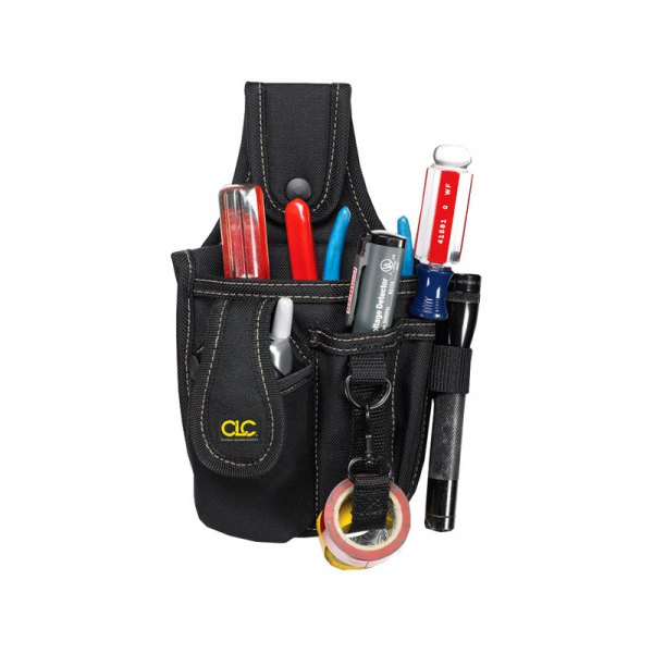 CLC Work Gear® - Tool Works™ 4-Pocket Tool Holder