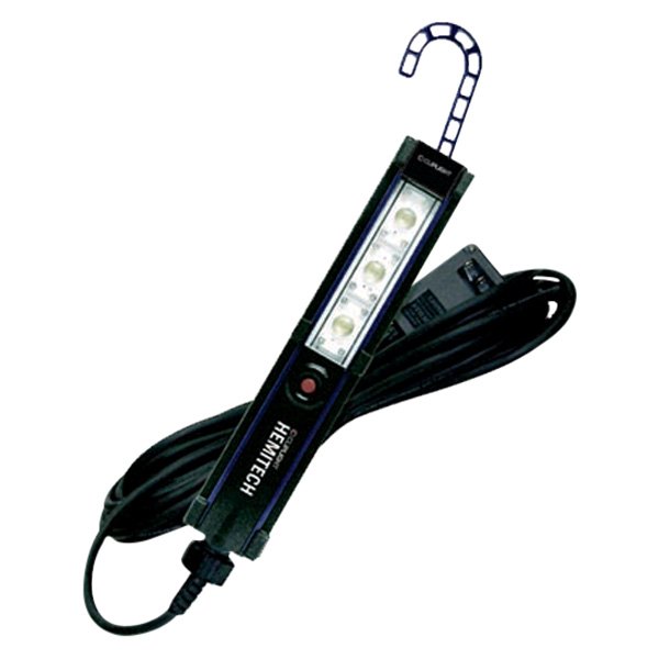 Cliplight® - HEMITECH 3™ 540 lm LED Corded Work Light with 25' 18/2 SJOW Cord