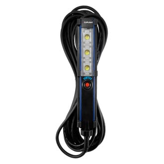 Cliplight® - HEMITECH 3™ 540 lm LED Corded Work Light with 50' 18/2 SJOW Cord
