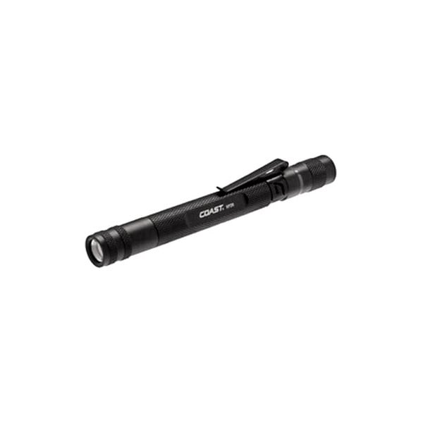 Coast® 20818 - HP3R™ 245 lm Black LED Penlight - TOOLSiD.com