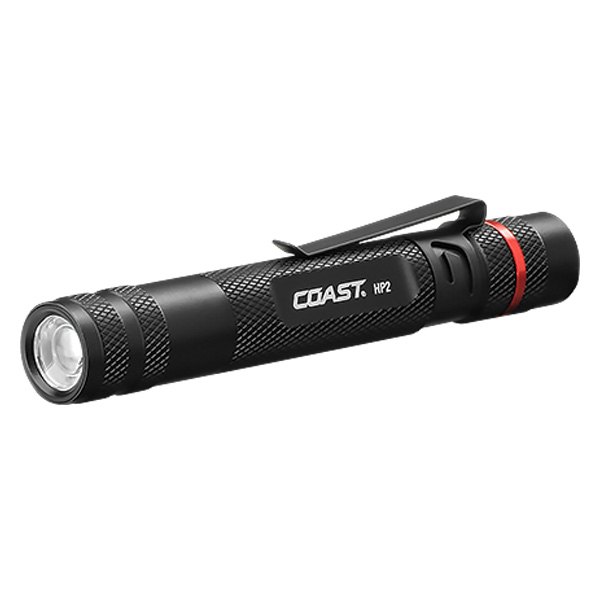 Coast® - HP2™ Black Penlight