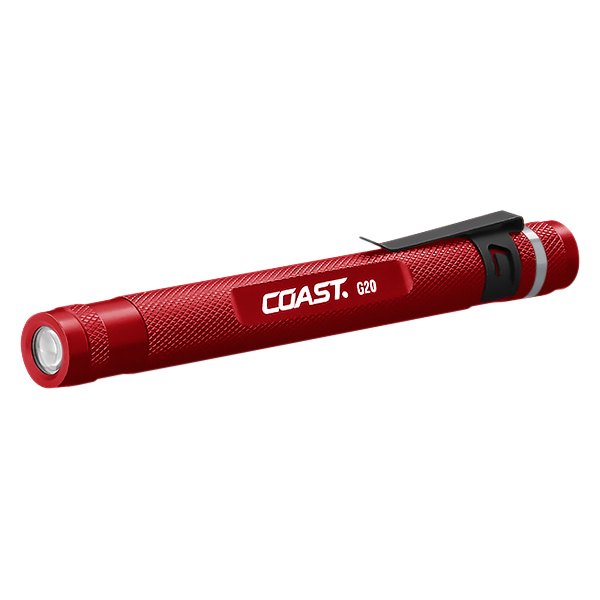 Coast® - G20™ Red Inspection Penlight