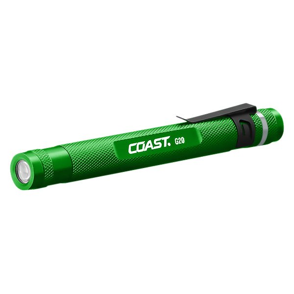 Coast® - G20™ Green Inspection Penlight