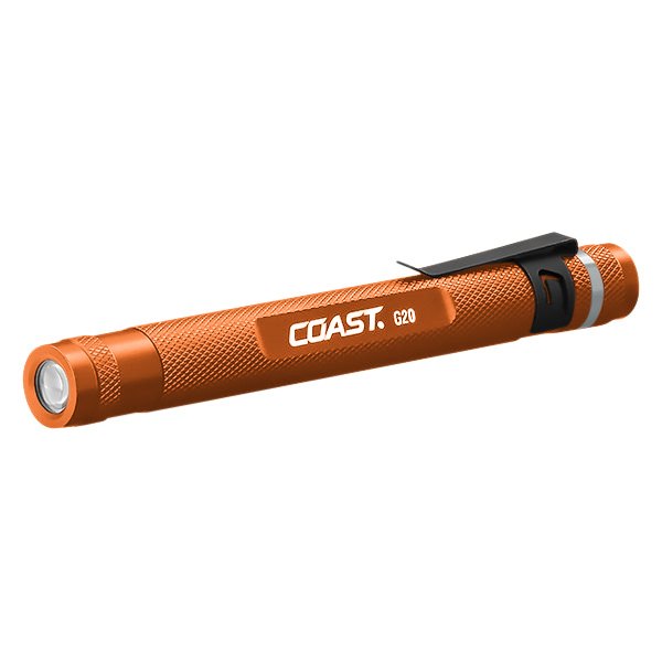 Coast® - G20™ Orange Inspection Penlight
