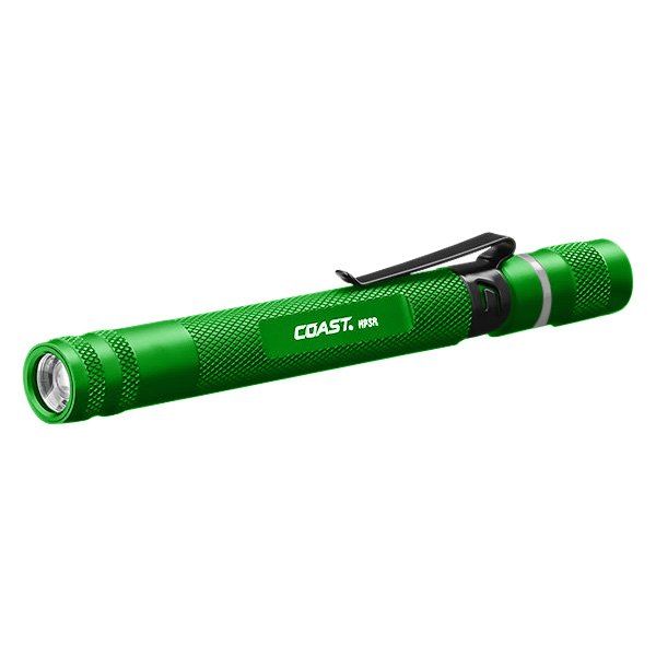 Coast® - HP3R™ Green Penlight 