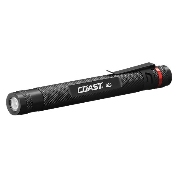 Coast® - G20™ Black General Use Inspection Flashlight