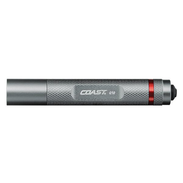 Coast® - G10™ Silver Inspection Flashlight