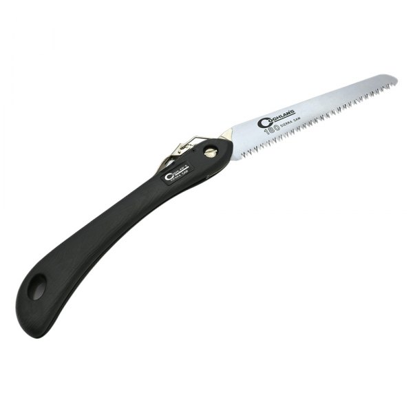 Coghlans® - Sierra Saw™ 7" x 8 TPI Foldable Blade Pruning Saw