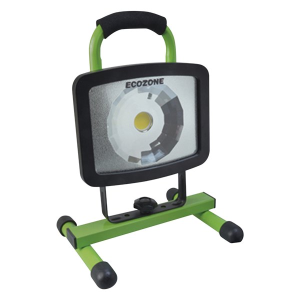 Coleman Cable® - 1474 lm LED High Intensity Handheld Array Floor Stand Work Light