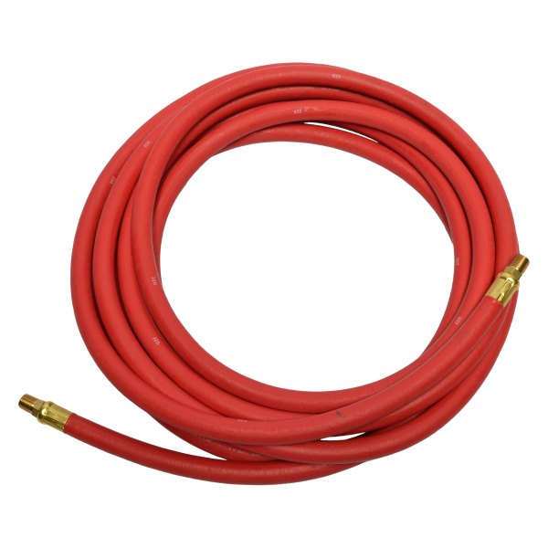 Continental ContiTech® - Flexsteel Service Station™ 3/8" x 50' Red Nitrile Air Hose
