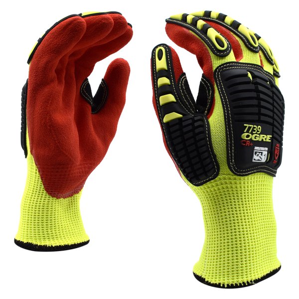 impact gloves