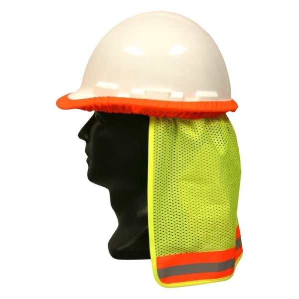 hard hat neck shade