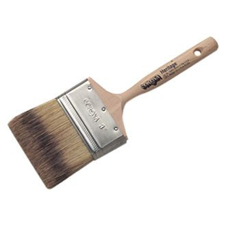 Corona Brush® - Heritage™ 3" Flat Badger Style China Bristle Paint Brush