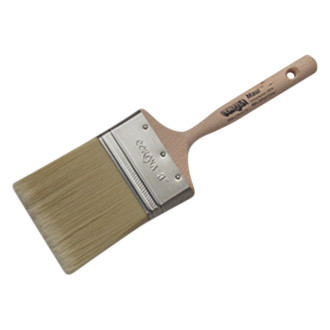 Corona Brush® - Maui™ DuPont™ Chinex™ Flat DuPont™ Chinex™ Synthetic Paint Brush