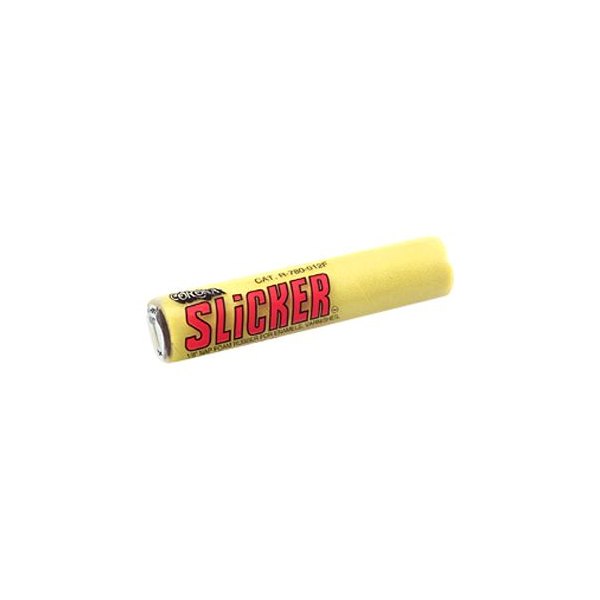 Corona Brush® - Slicker™ 9" x 1/8" Yellow Foam Paint Roller Cover