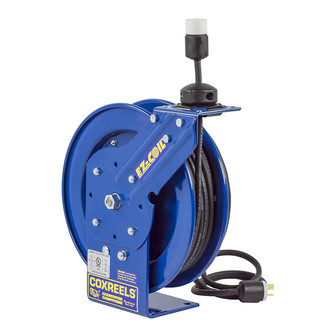 Coxreels® - EZ-PC Series Spring Driven "Power Cord" Reel