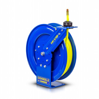 Coxreels® - P HI-VIS Series Spring Driven Hose Reel
