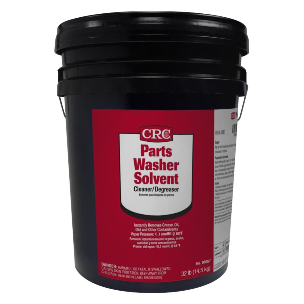 CRC® 05067 5 gal Parts Washer Solvent
