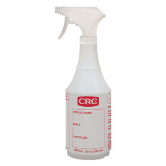 CRC® - 24 oz. Empty Trigger Bottle