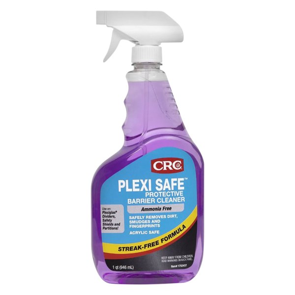 CRC® - Plexi Safe™ 32 oz. Protective Barrier Cleaner