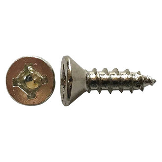 Global Link® - Square Recess Flat Head SAE Type 17 Screw