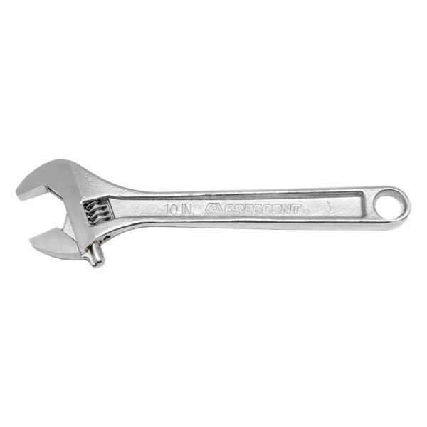 Crescent® - 1-5/16" x 10" OAL Chrome Adjustable Wrench
