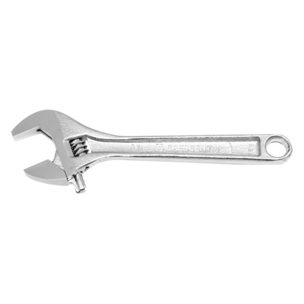 Crescent® - 1/2" x 4" OAL Chrome Plain Handle Adjustable Wrench