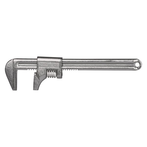 Crescent® - 3" x 11" Smooth Jaws Chrome Monkey Pipe Wrench