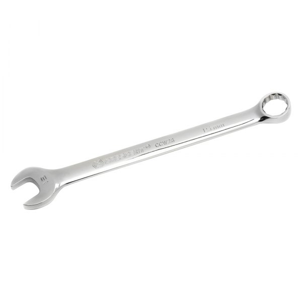 Crescent® - 22 mm 12-Point Straight Head Chrome Combination Wrench