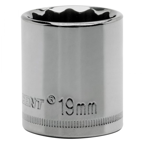 Crescent® - 3/8" Drive 8 mm 12-Point Metric Standard Socket