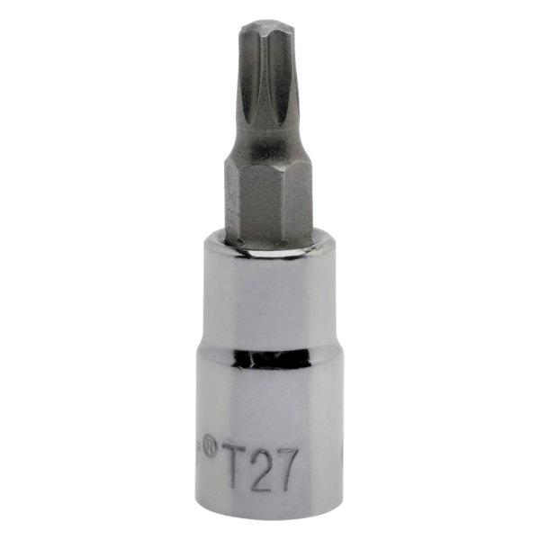 Crescent® - 1/4" Drive T27 Standard Torx Bit Socket