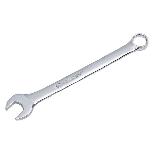 Crescent® - 1-5/16" 12-Point Straight Head Jumbo Long Pattern Satin Combination Wrench