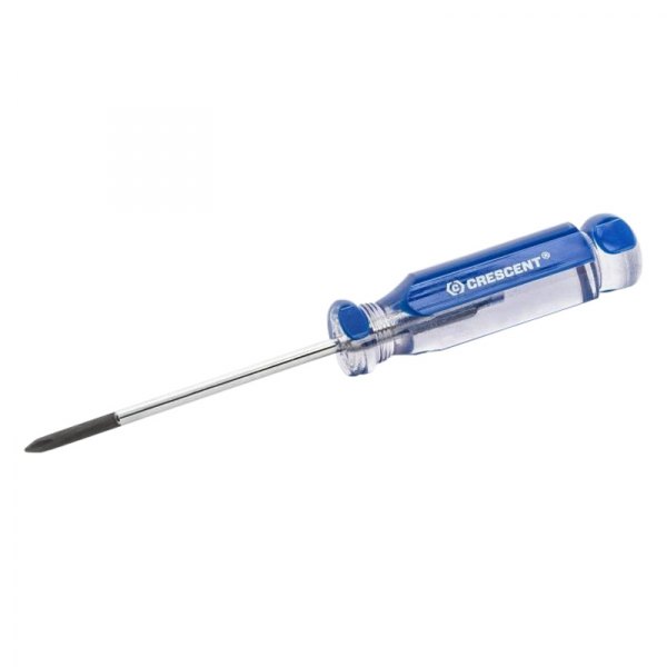 Crescent® - PH0 Dipped Handle Phillips Screwdriver