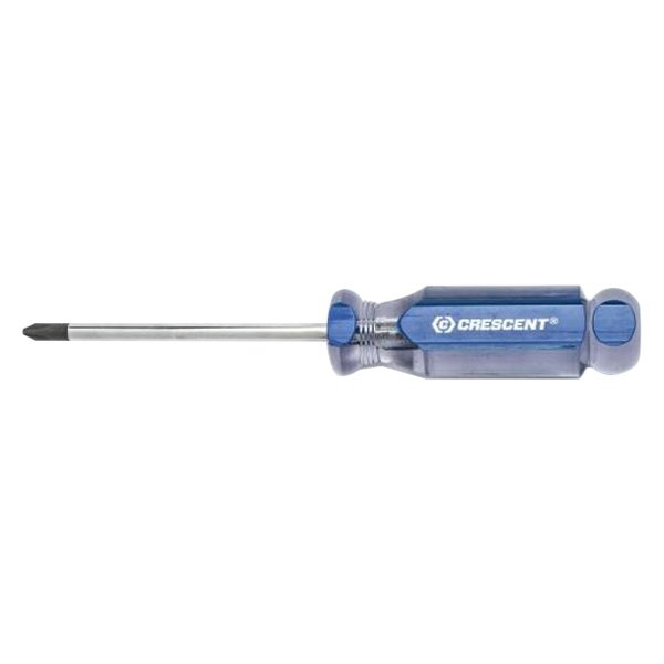 Crescent® - PH2 Dipped Handle Phillips Screwdriver