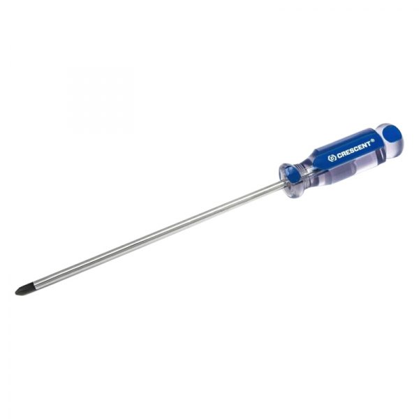 Crescent® - PH2 Dipped Handle Phillips Screwdriver