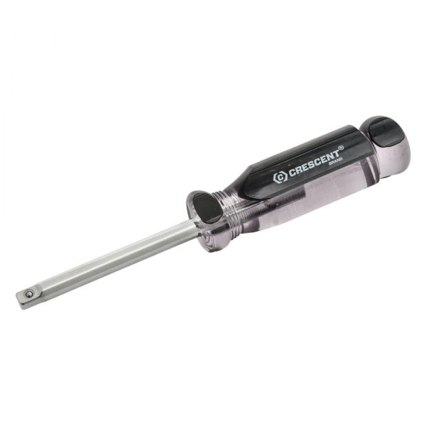 Crescent® - 1/4" Drive 7" Length Screwdriver-Style Spinner Handle