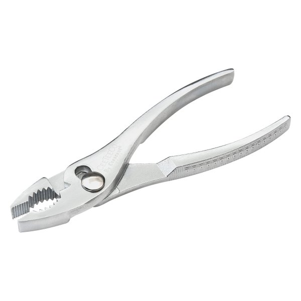 Crescent® - Cee Tee Co™ 8" Metal Handle Round Nose Slip Joint Pliers
