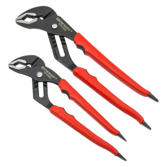 Crescent 10in Smooth Jaw Dipped Handle Tongue & Groove Pliers 10TGSJDG from  Crescent - Acme Tools
