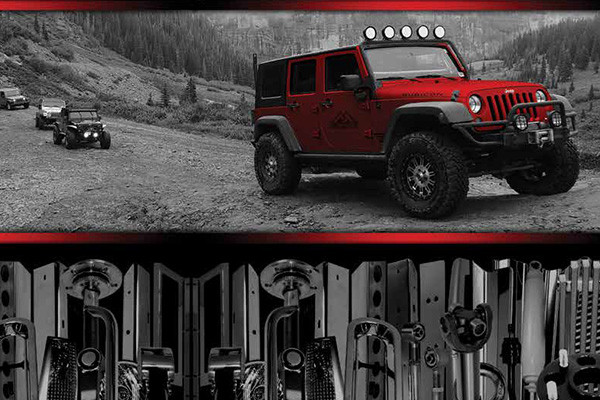 RT Off-Road® - 2015 Catalog